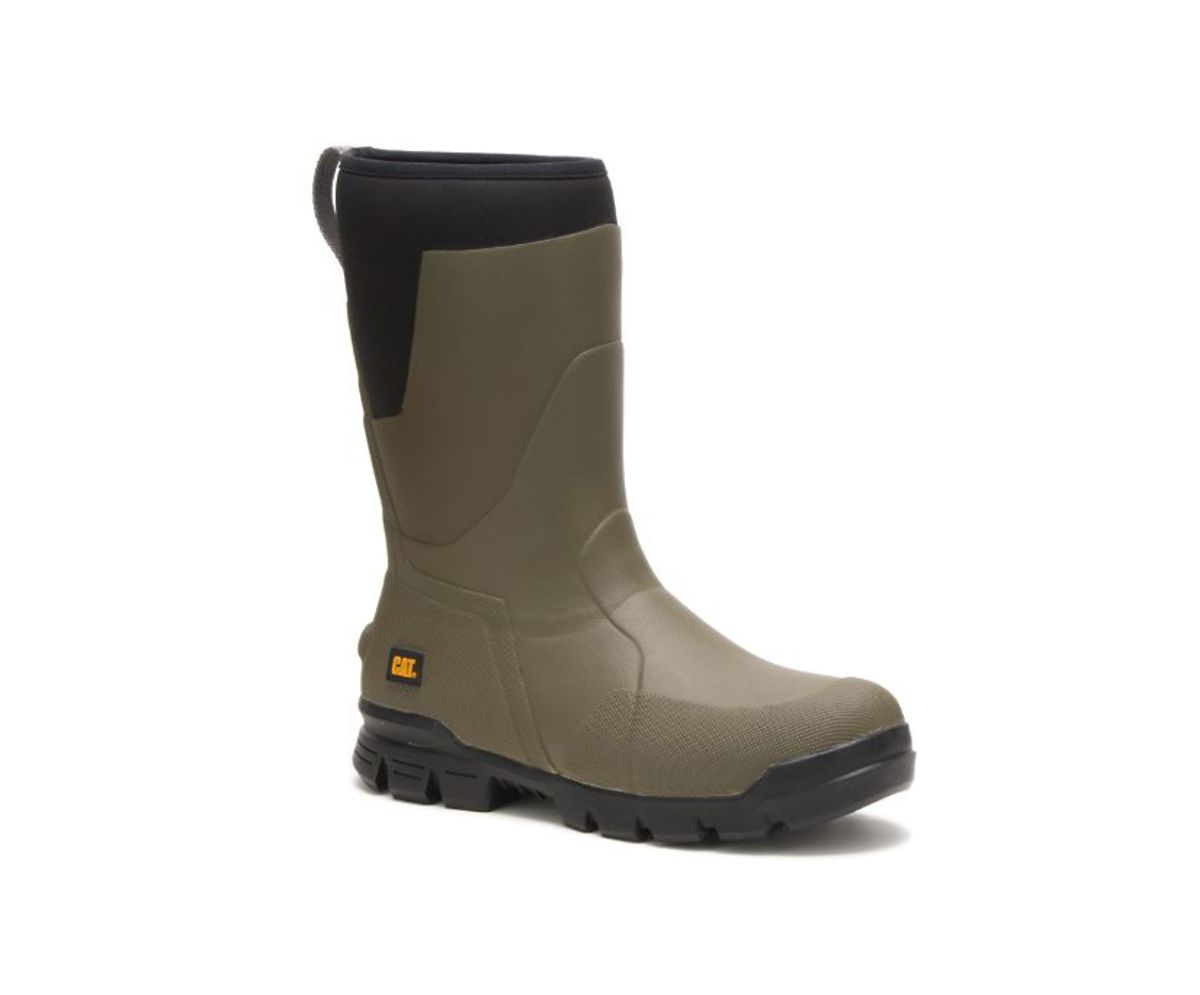 CAT Stormers 11" boot