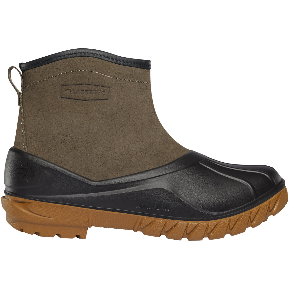 mens slip on winter boots