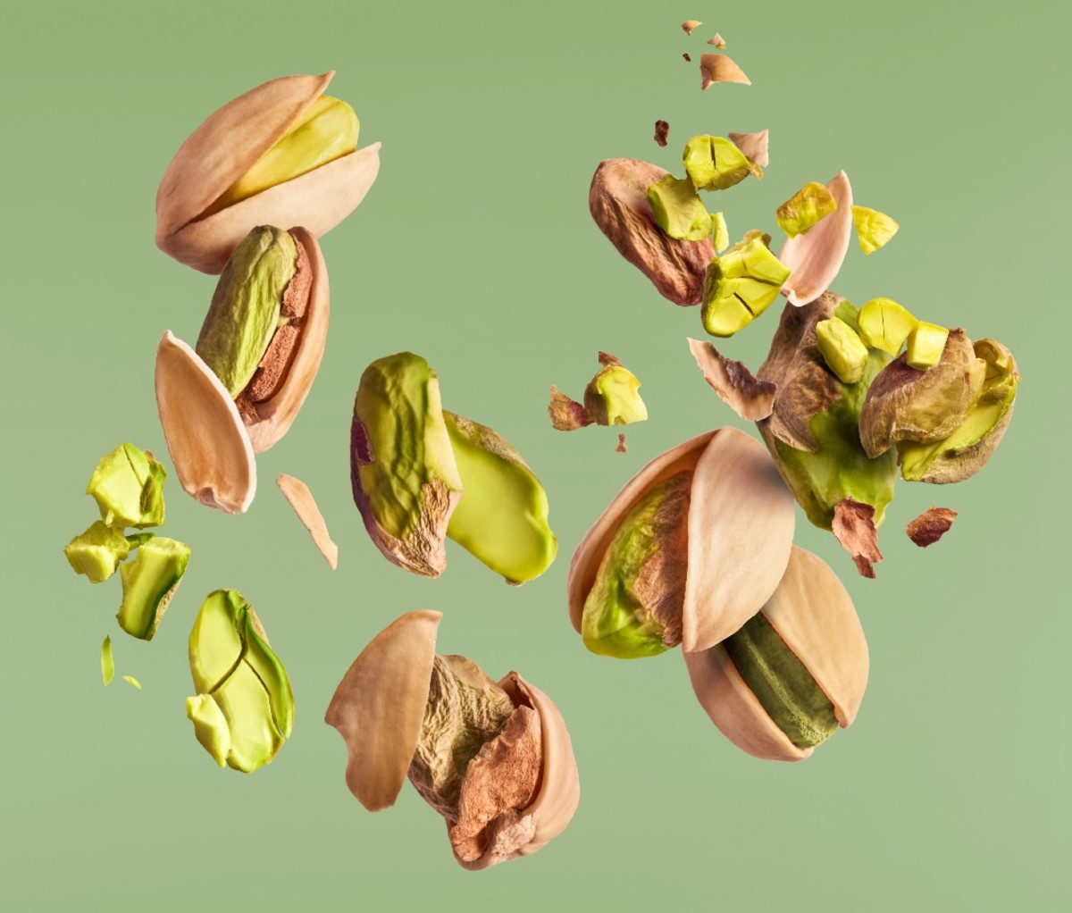 Pistachios