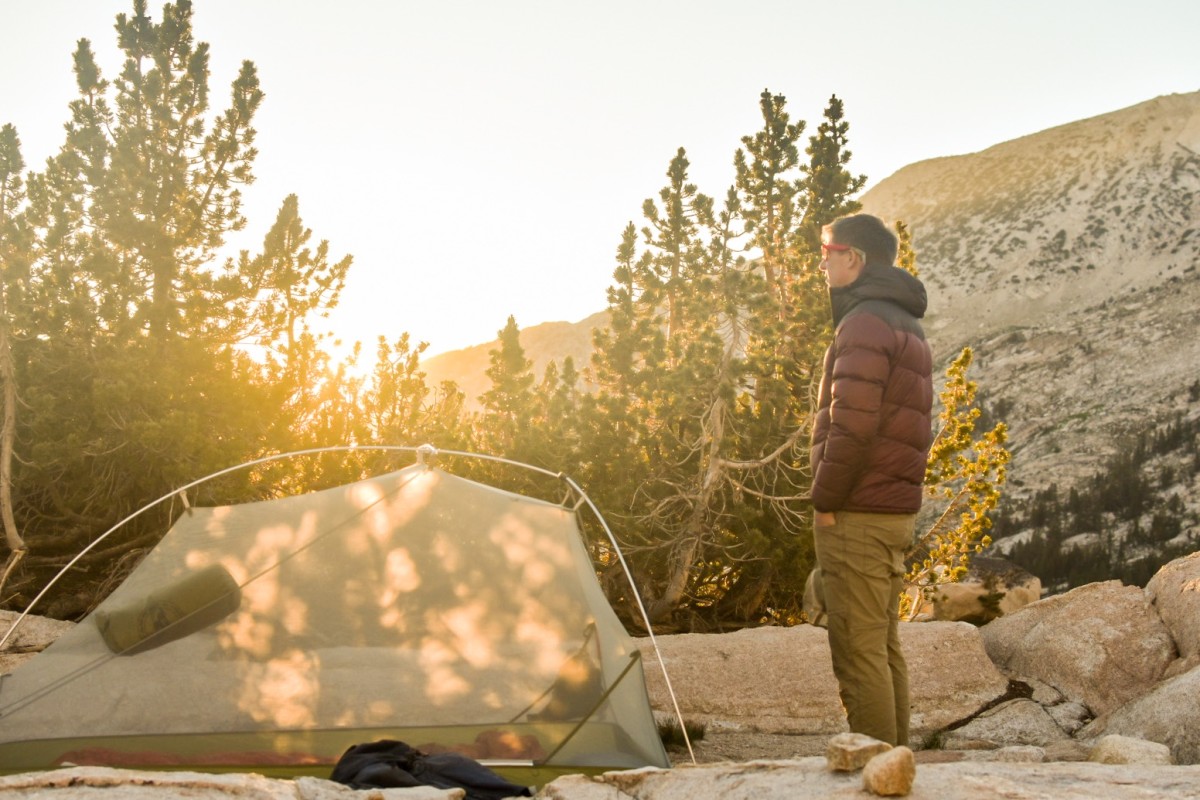 Big Agnes tent