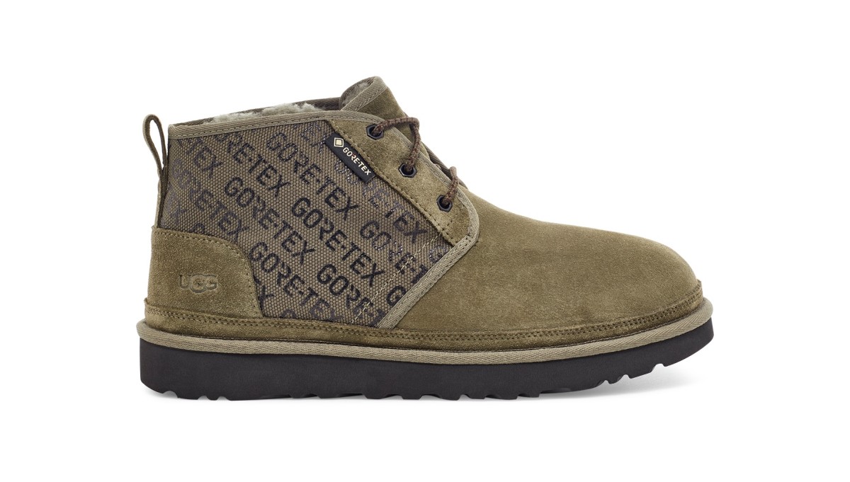 Ugg gore-tex chukka