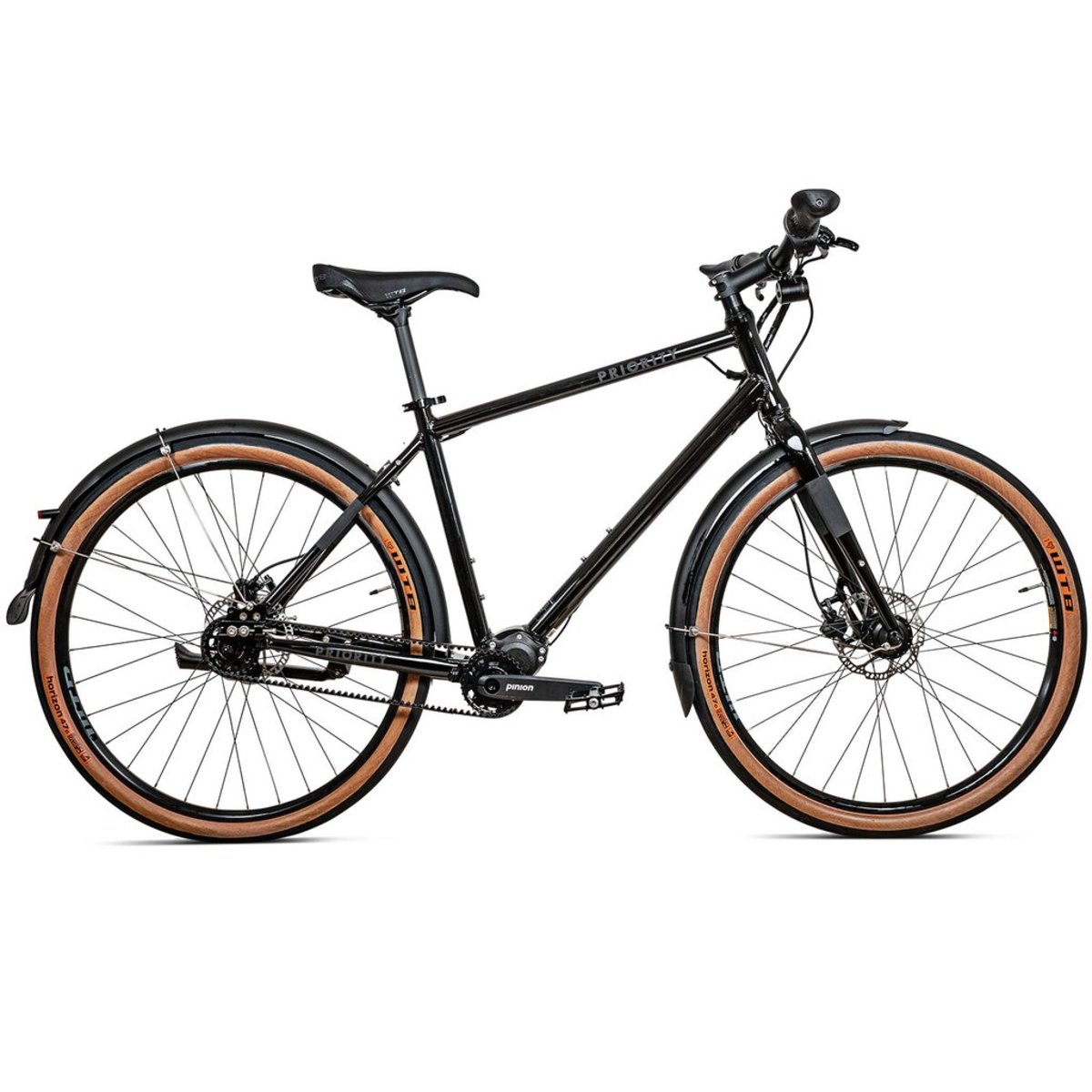 Priority Bicycles Brilliant