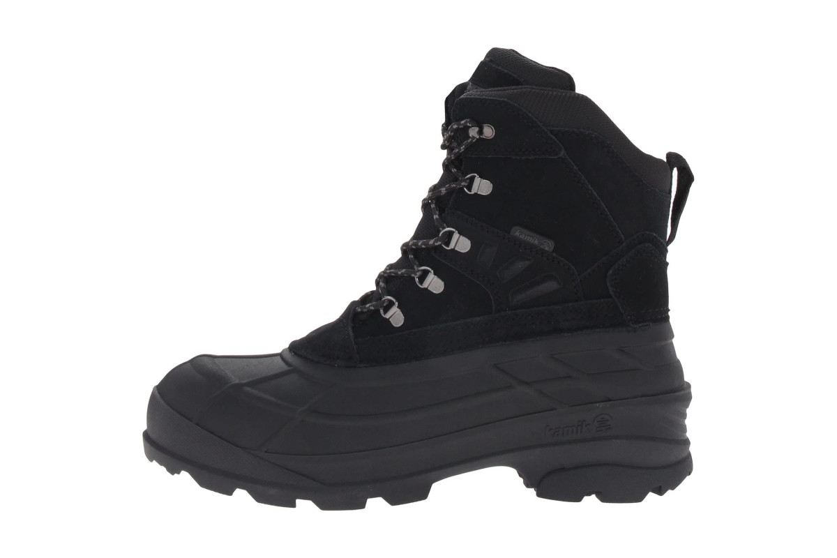 kamik fargo men's waterproof winter boots
