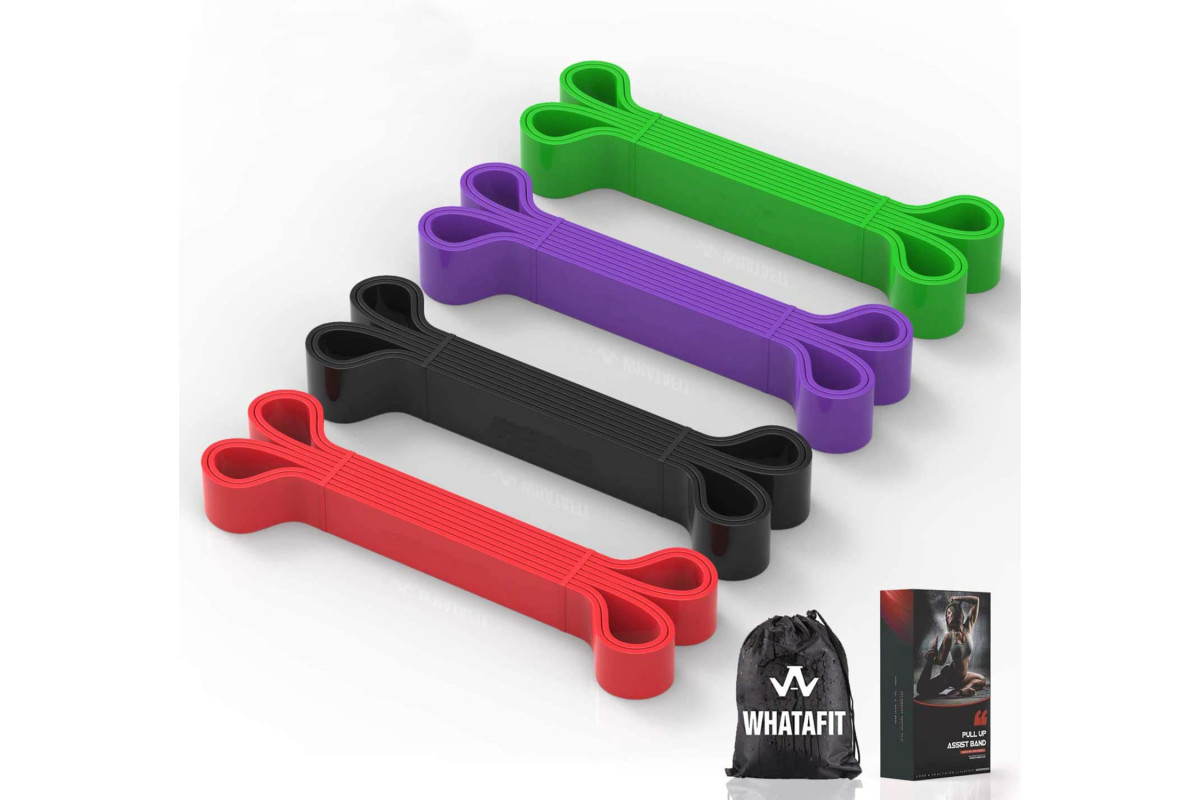 Whatafit Resistance Bands