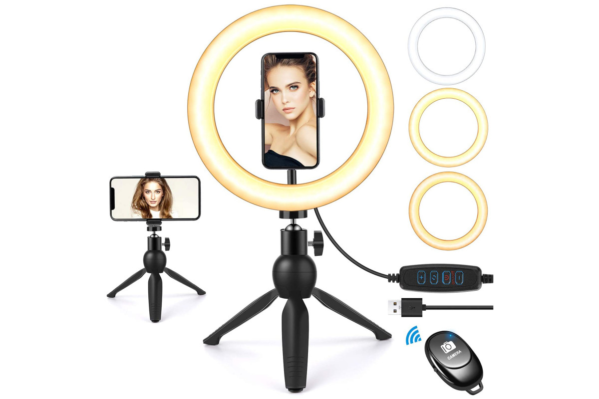 Mikikin Ring Light