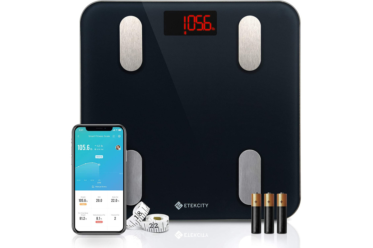 Etekcity Smart Body Fat Scale