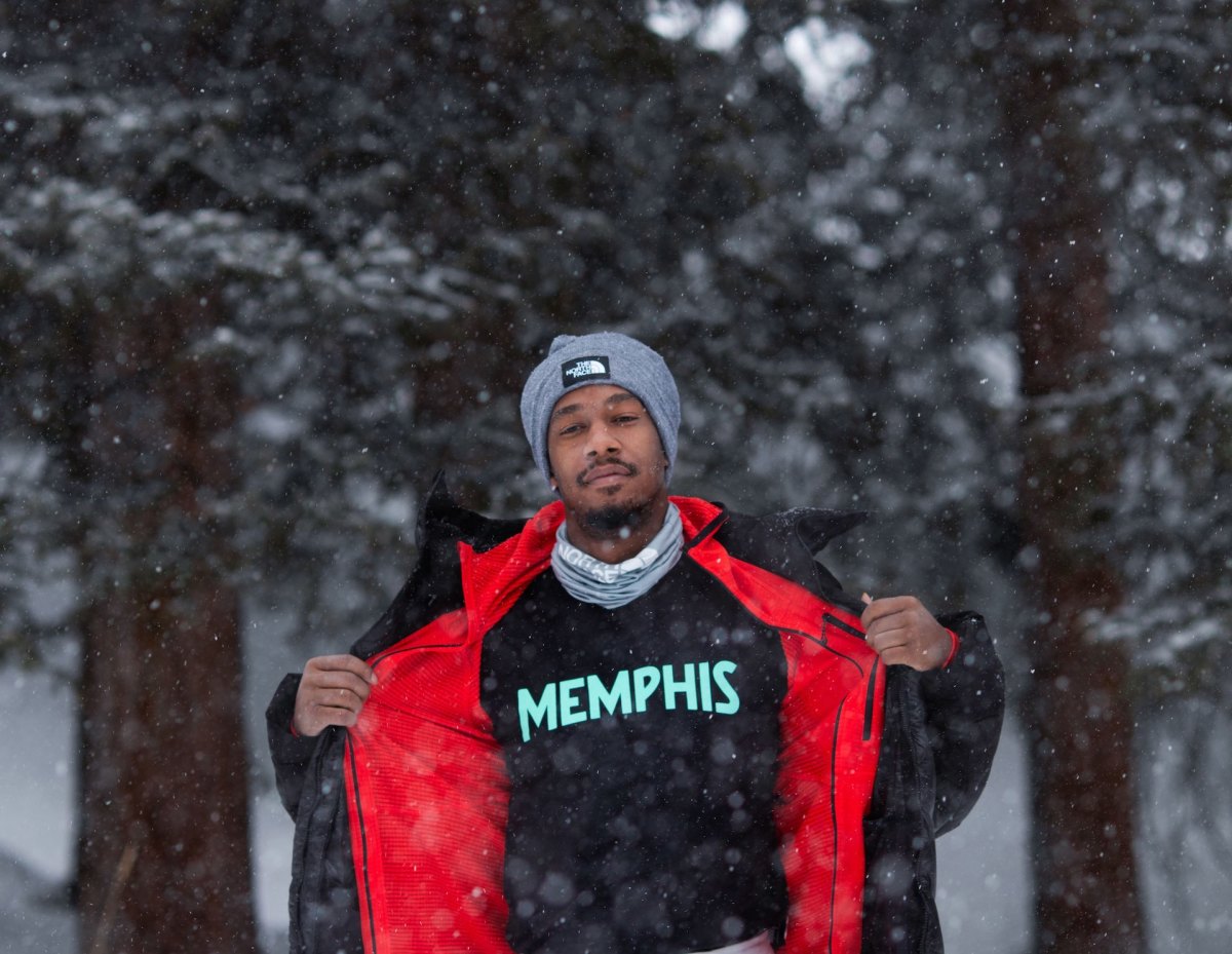 Memphis ice climbers to Montana
