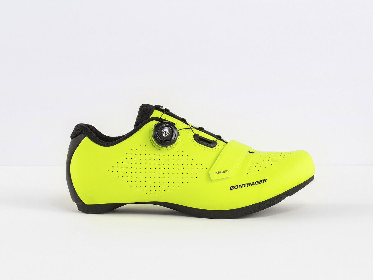 Bontrager Espresso cycling shoe