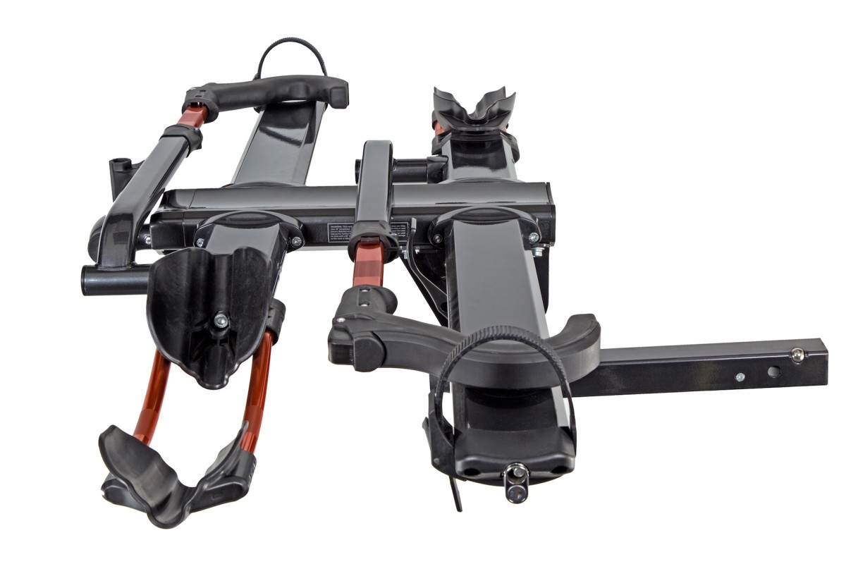 Kuat NV 2.0 fold-down hitch-mounted bike rack