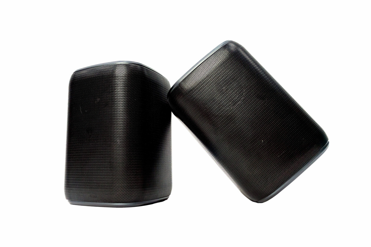 Rocksteady Stadium Bluetooth Speakers