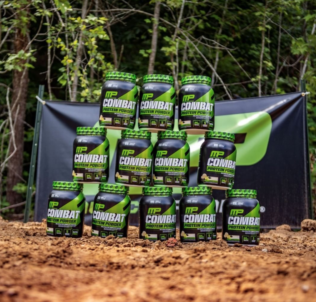 Muscle Pharm