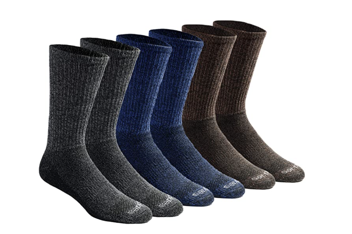The 5 Best Wool Socks For Men To Wear This Winter