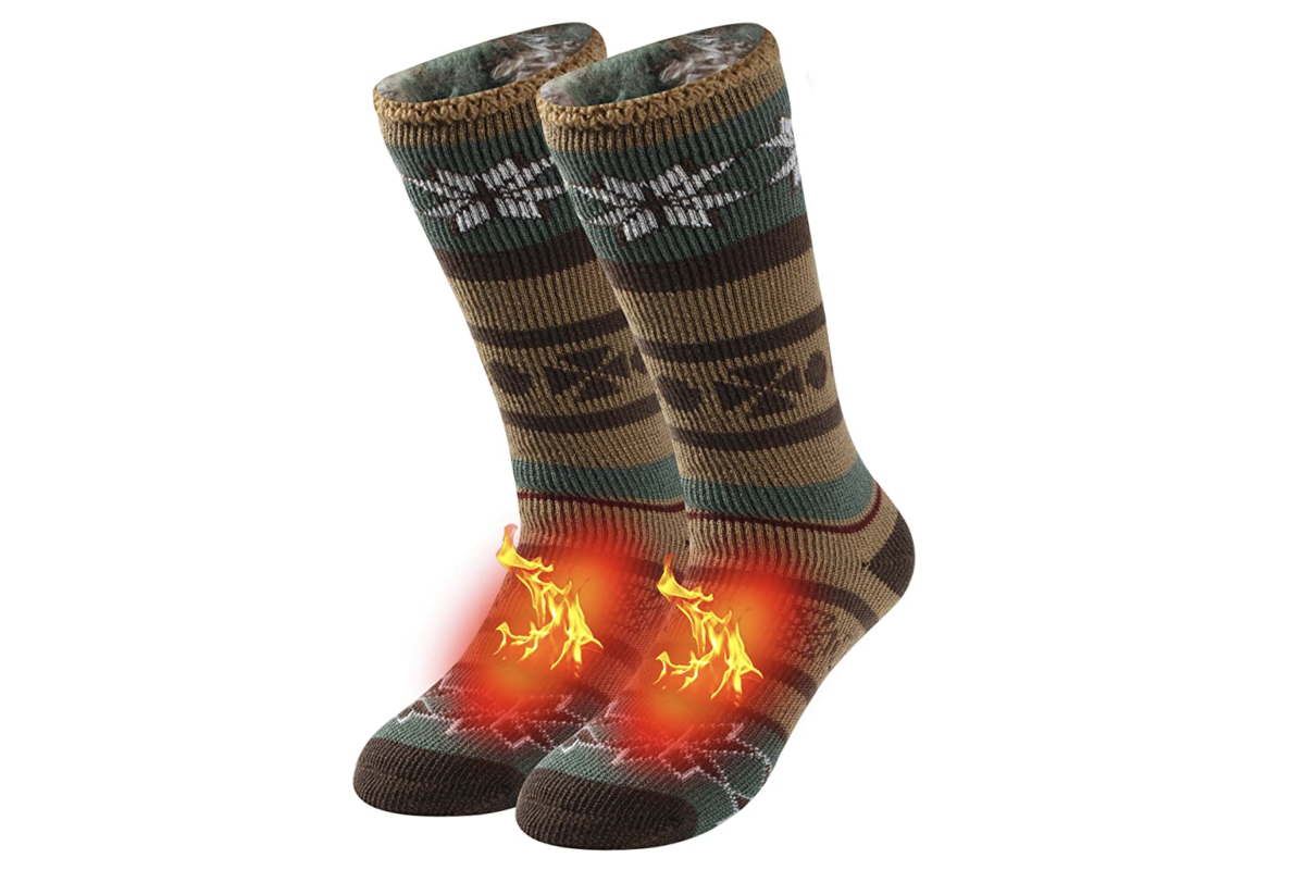 Sunew Thermal Socks