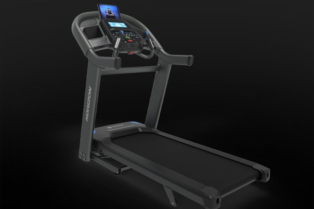 Horizon Fitness Treadmill