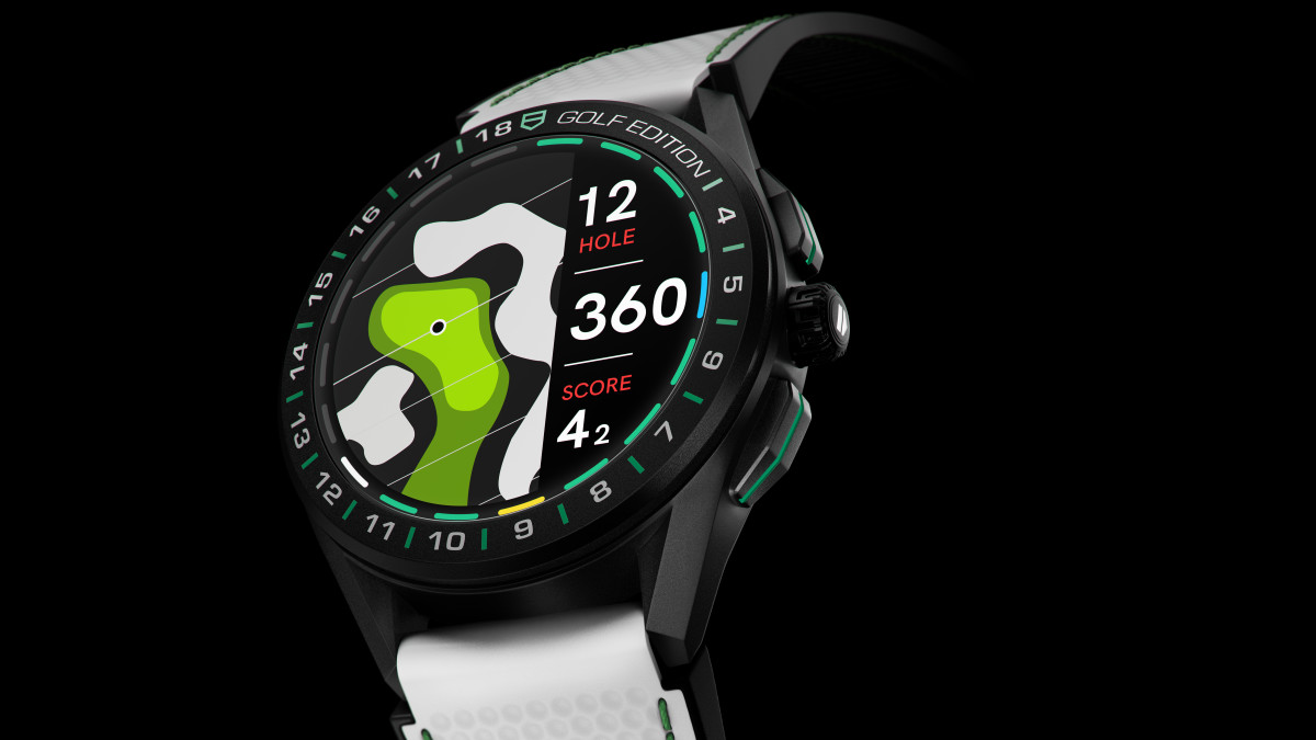 Tag Heuer Golf Edition