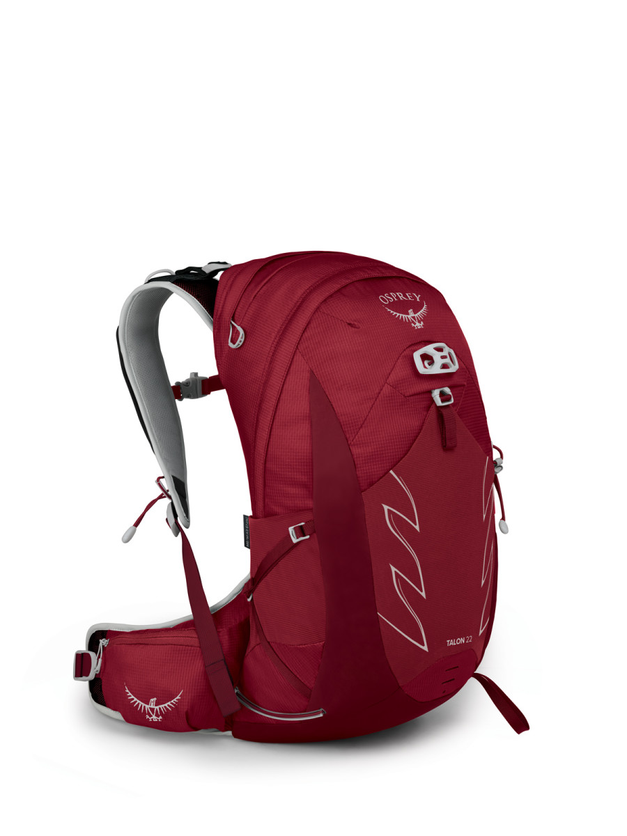 Osprey backpack red