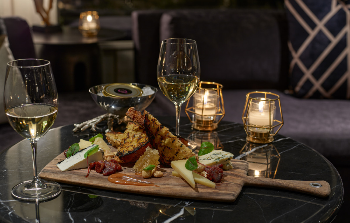 The Wine Bar at The Nell