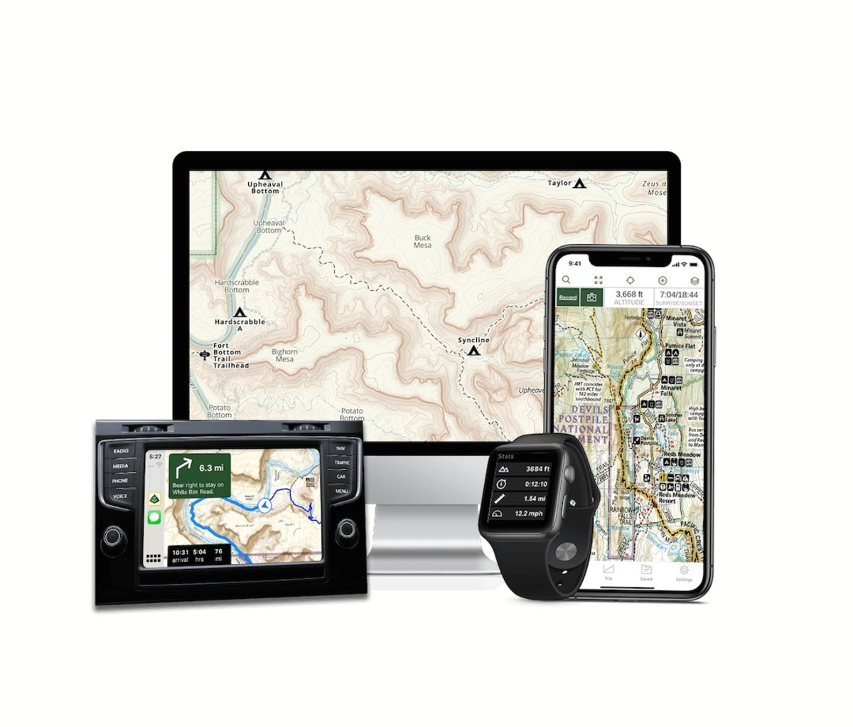 Gaia GPS