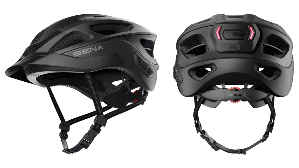 Sena R1 Evo helmet