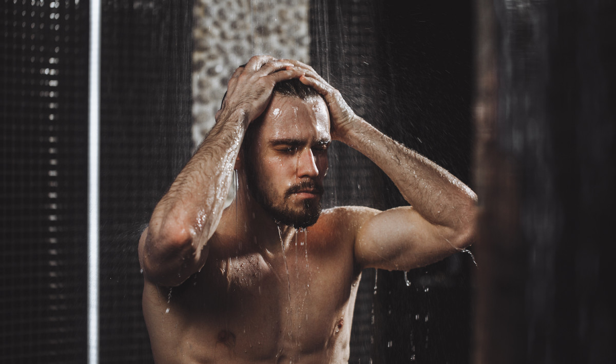 Jumpstart your morning with an icy shower and see benefits all day long.