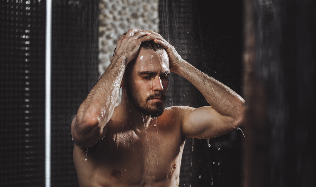 Start your morning with an icy shower and see the benefits throughout the day.