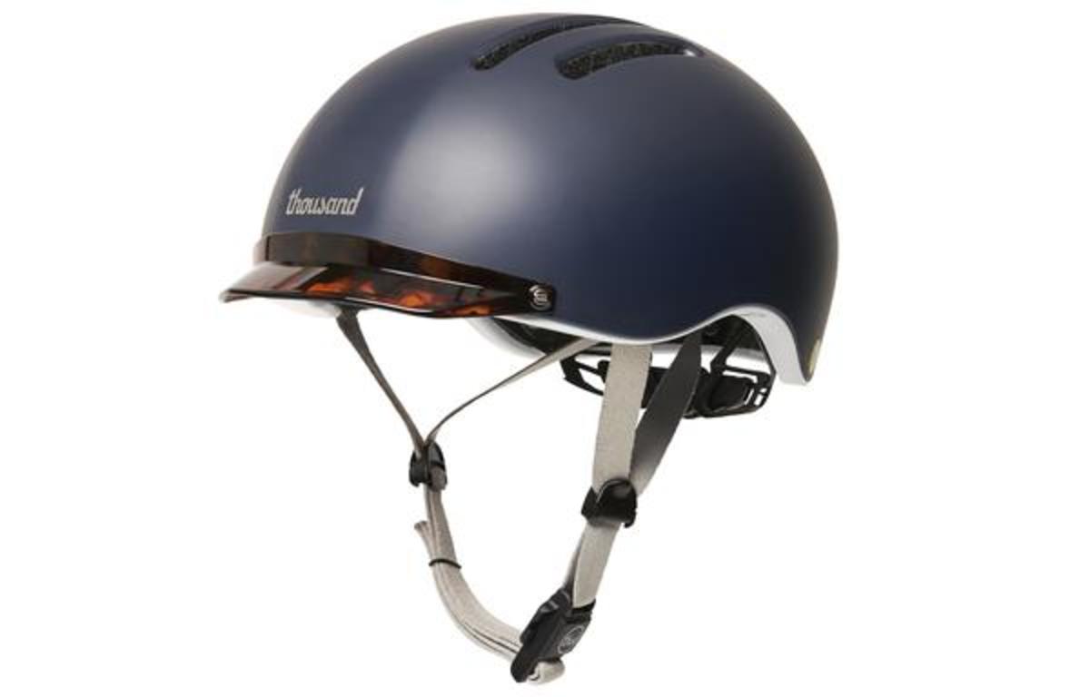 Thousand helmet