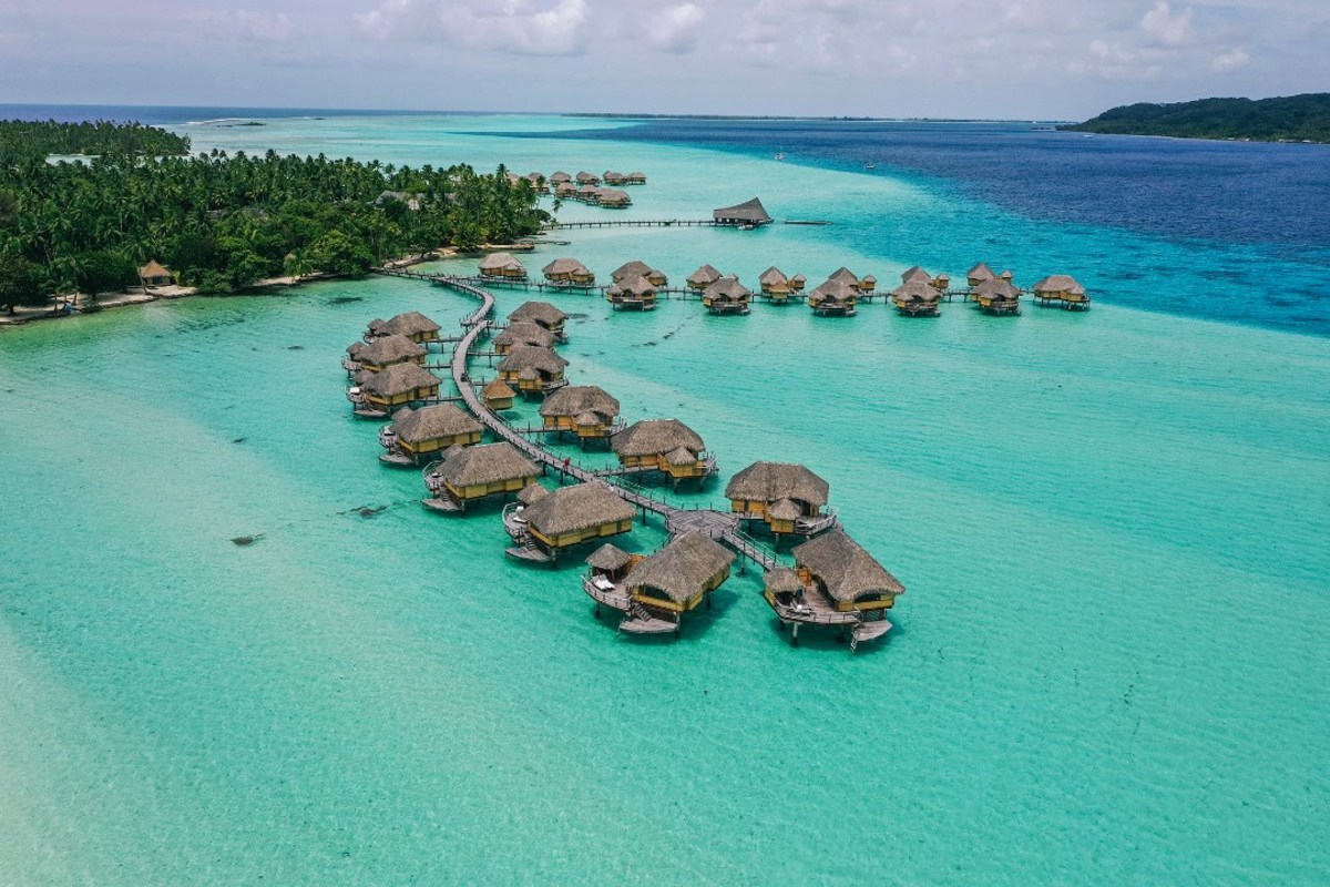 Tahiti French Polynesia Adventure Travel Escape 