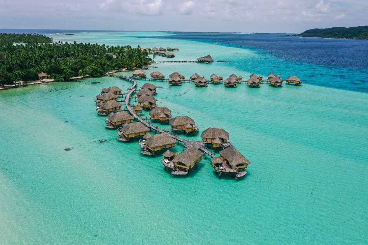 Tahiti French Polynesia Adventure Travel Escape