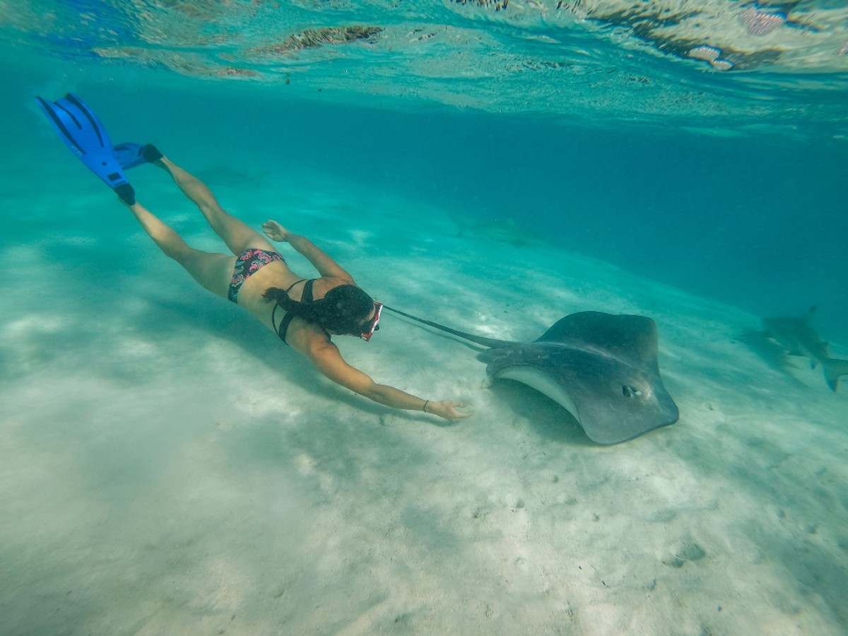 Tahiti French Polynesia Adventure Travel Escape