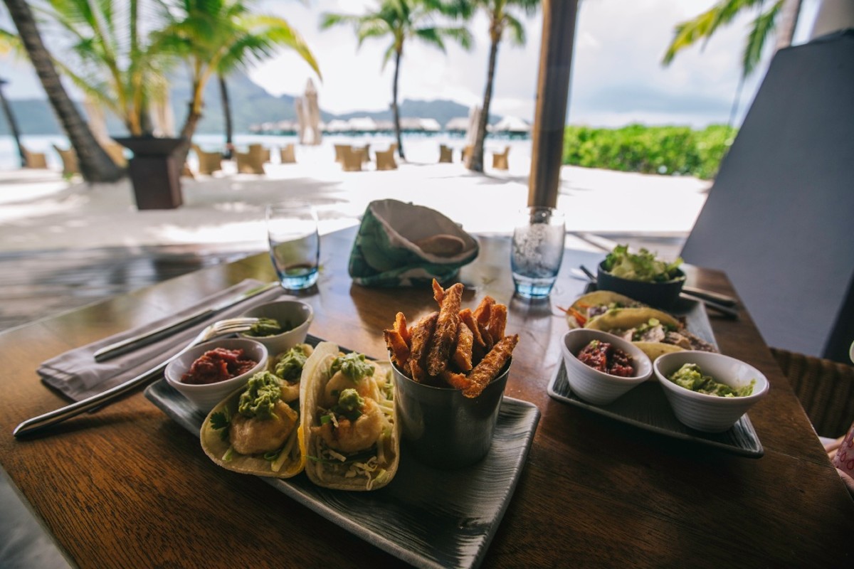 Tahiti French Polynesia Adventure Travel Escape