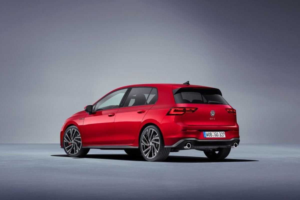 VW Gti golf