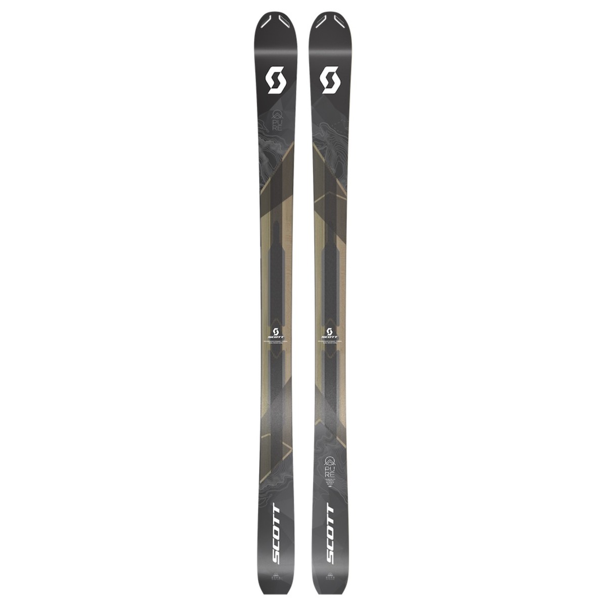 Scott skis