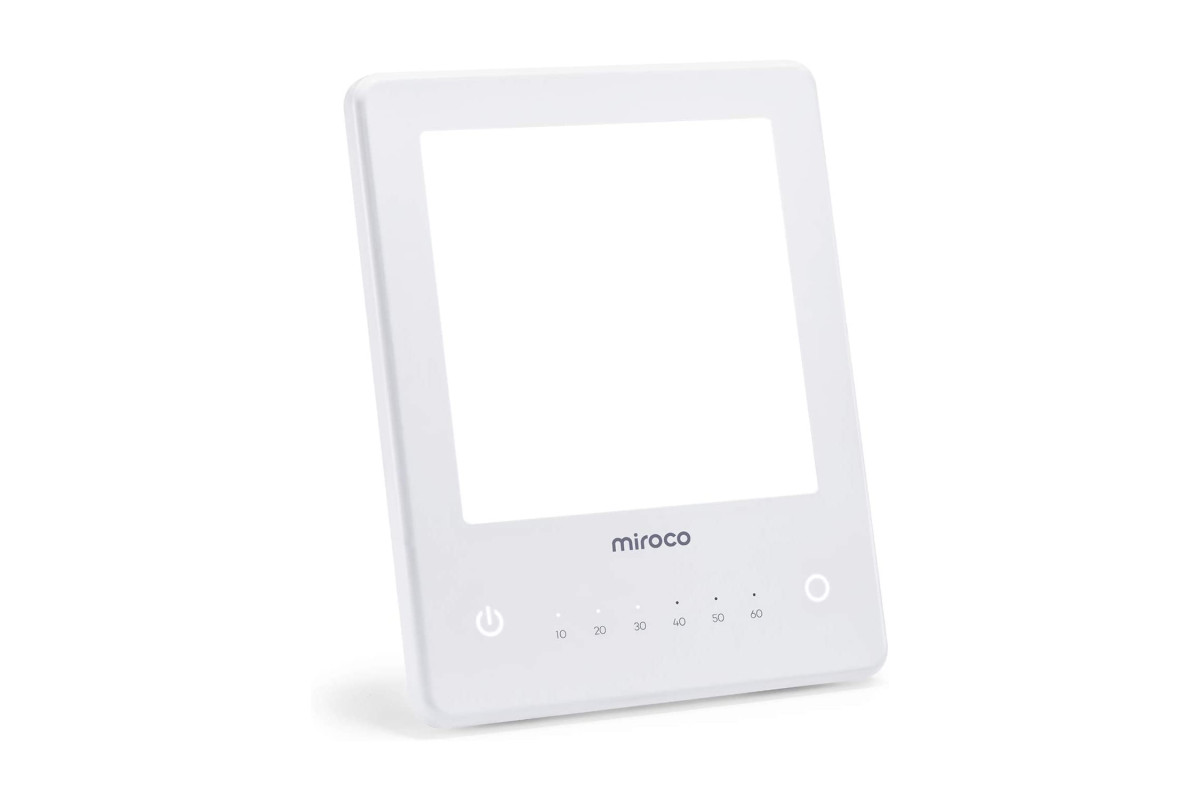 Micro Light Therapy Lamp