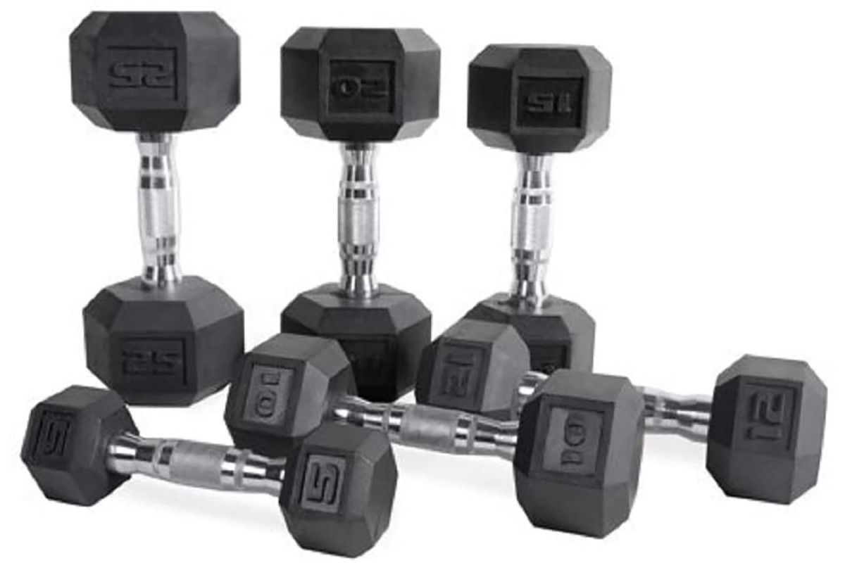 CAP Dumbbells