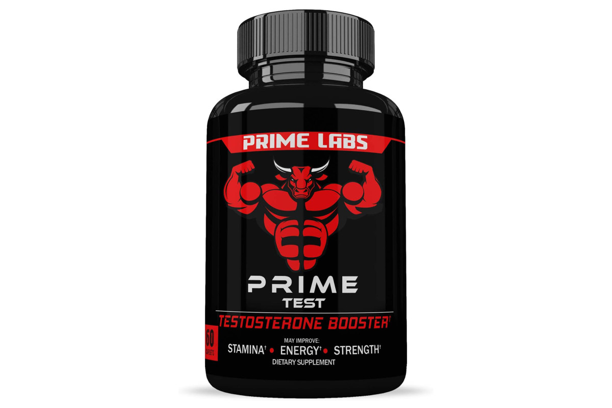 Prime Labs Test Booster