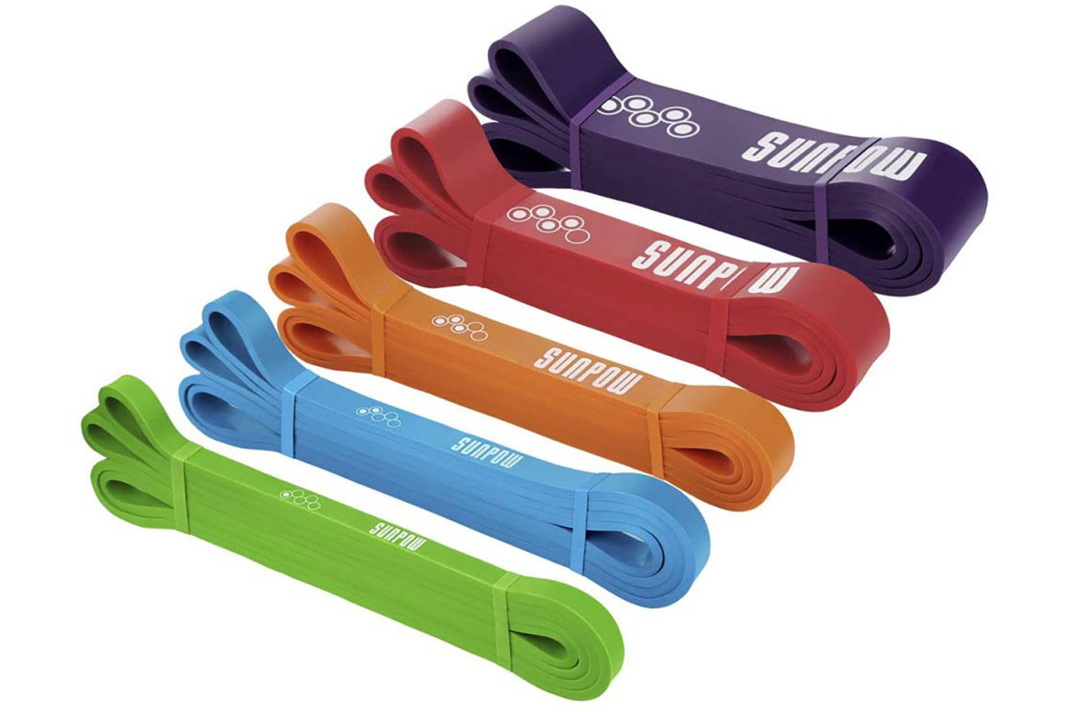 Sun Pow Resistance Bands