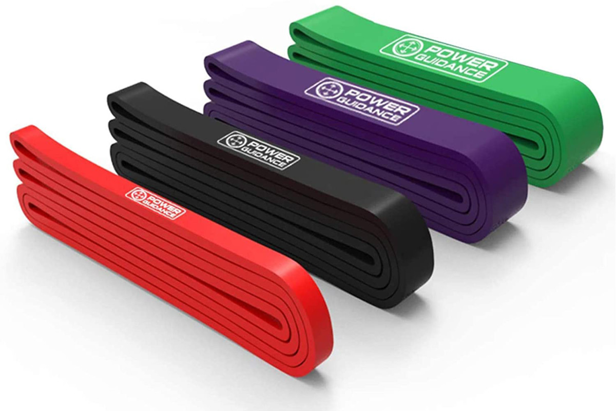 Power Guidance Pull Up Bands