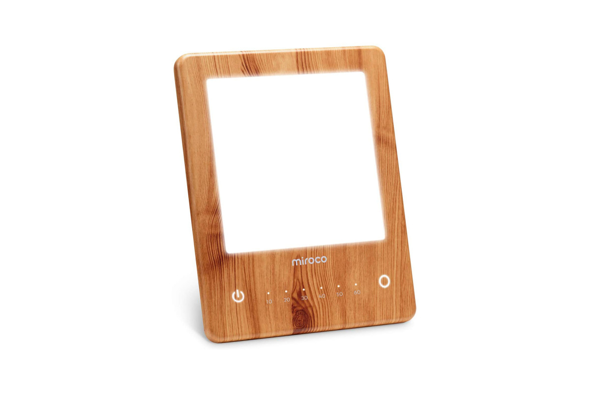 Miroco Light Therapy Lamp