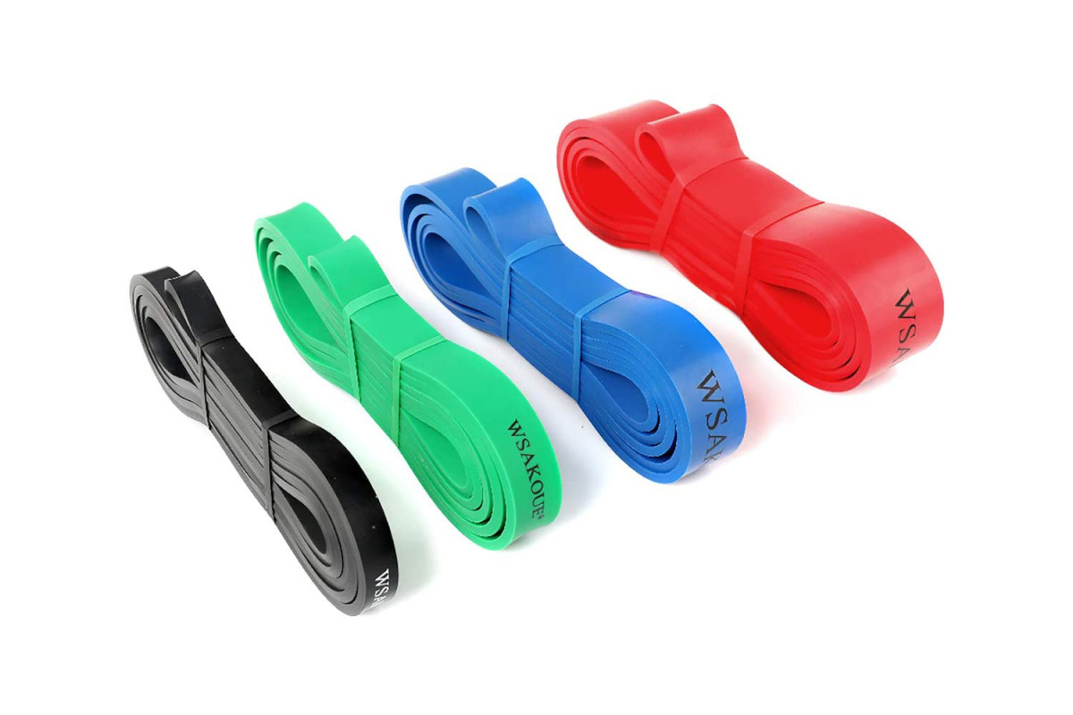 Wsakoue Pull Up Bands