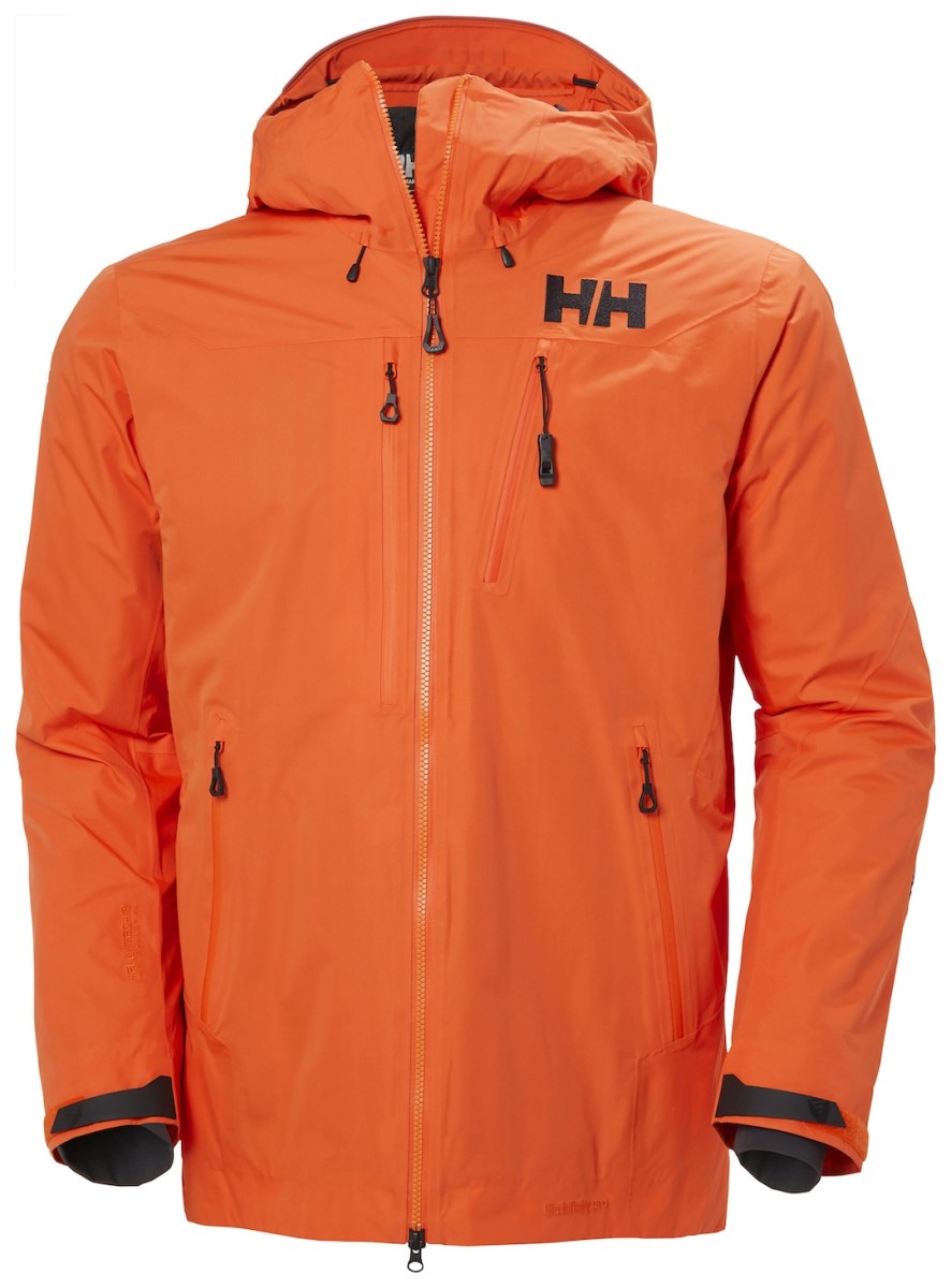 Helly Hansen Odin shell jacket