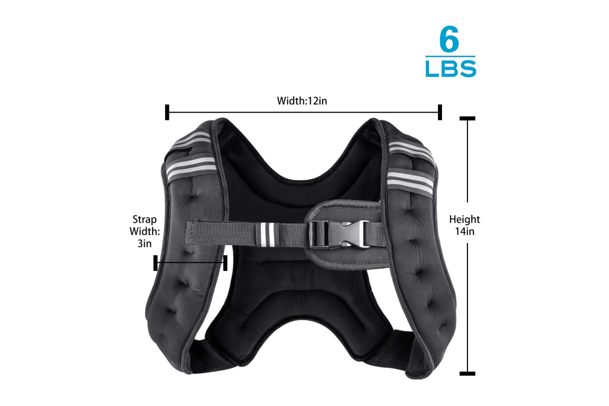 Henkelion Weighted Vest