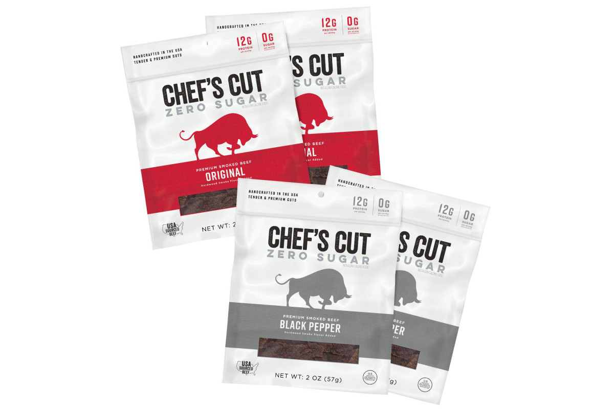 Chef's Cut Real Jerky