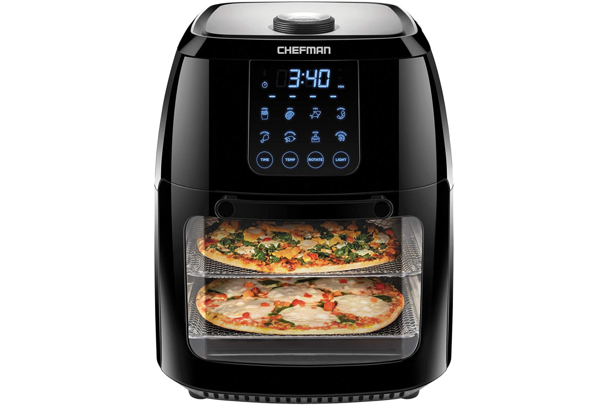 Chefman Digital Air Fryer