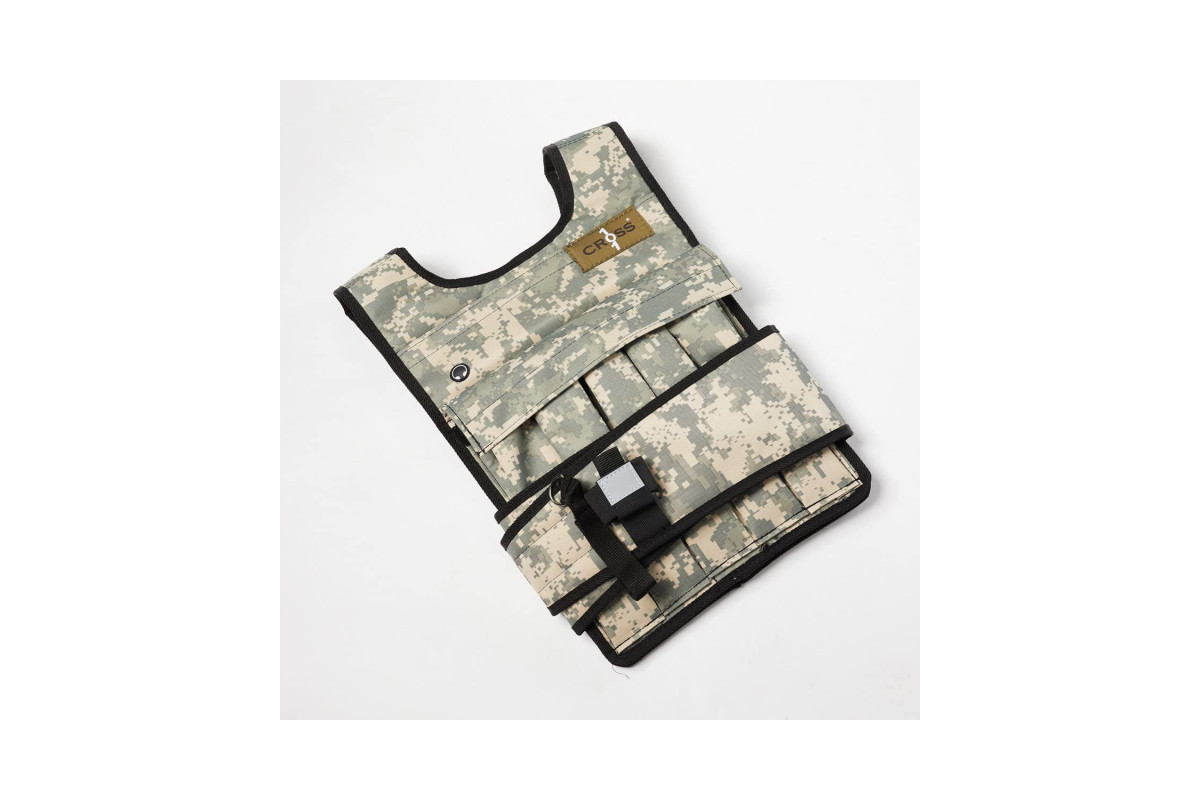 CROSS101 Weighted Vest