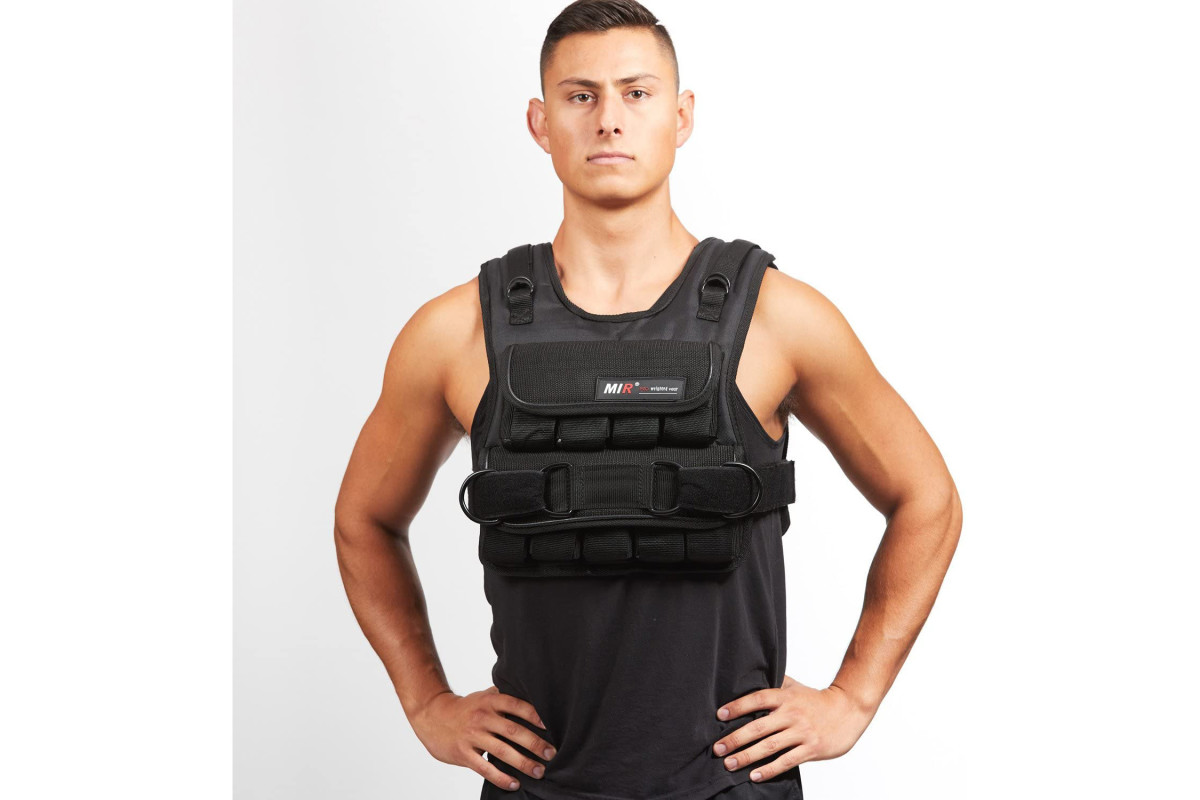 miR Short Weighted Vest