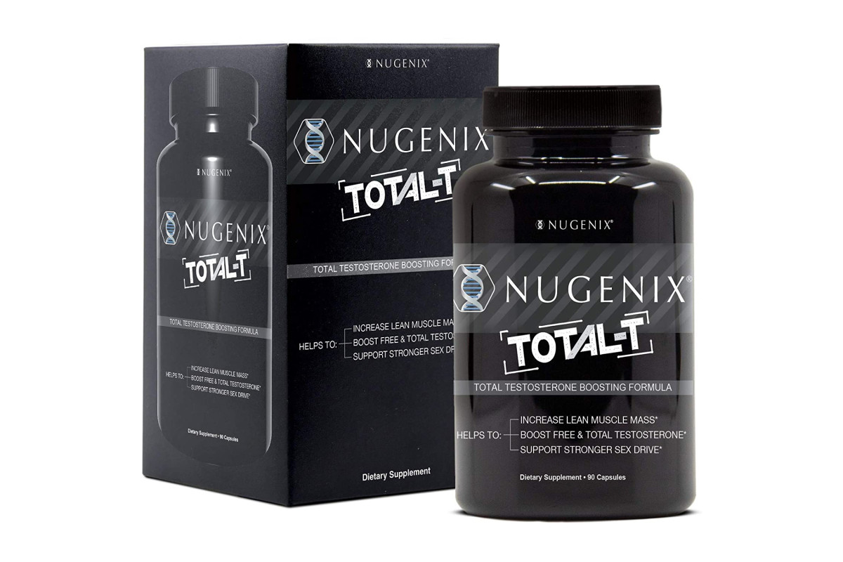 Nugenix Total-T Booster