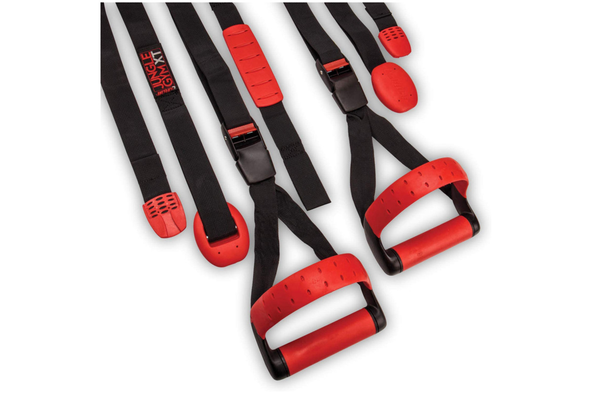 Lifeline Jungle Gym Suspension Trainer