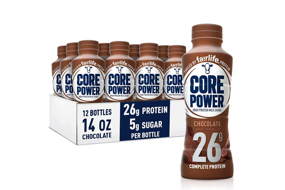 Fairlife Protein Shake