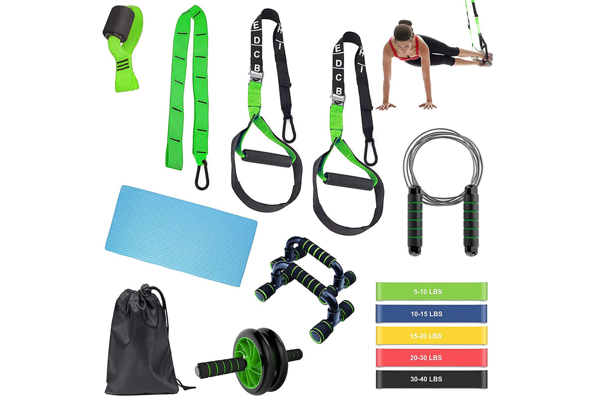 BoYun All-in-ONE Suspension Training System