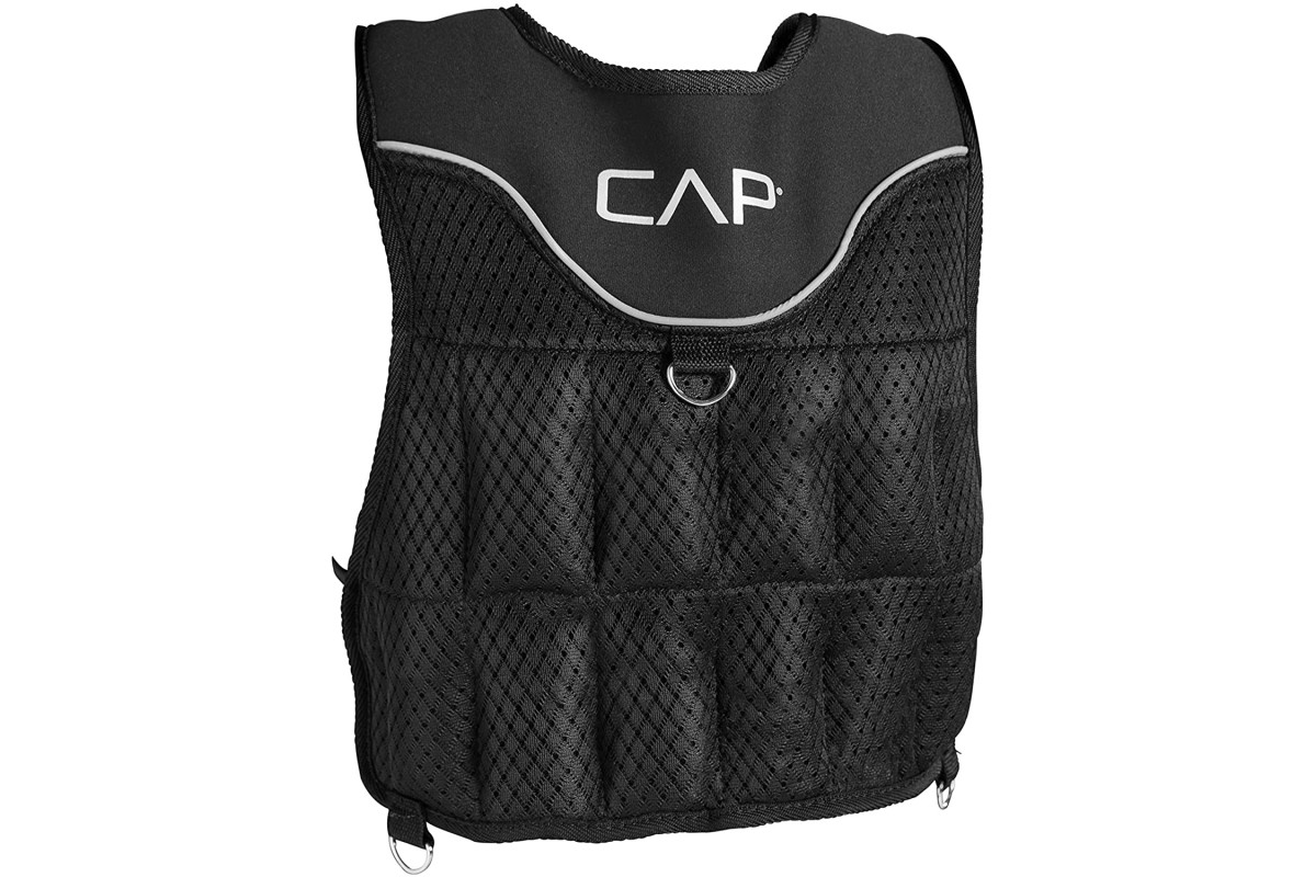 CAP Barbell Adjustable Vest